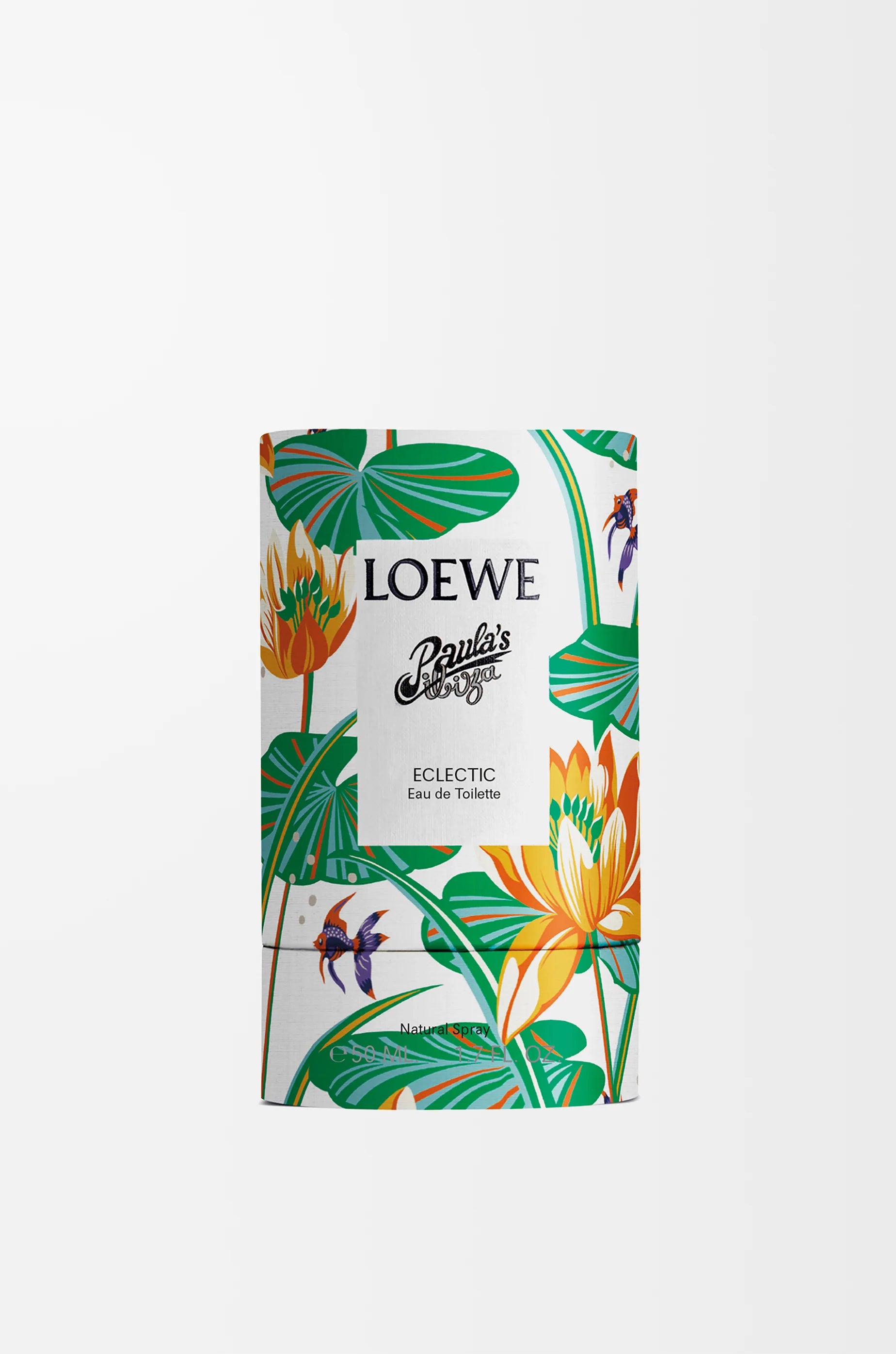 50ml Perfume Bottle