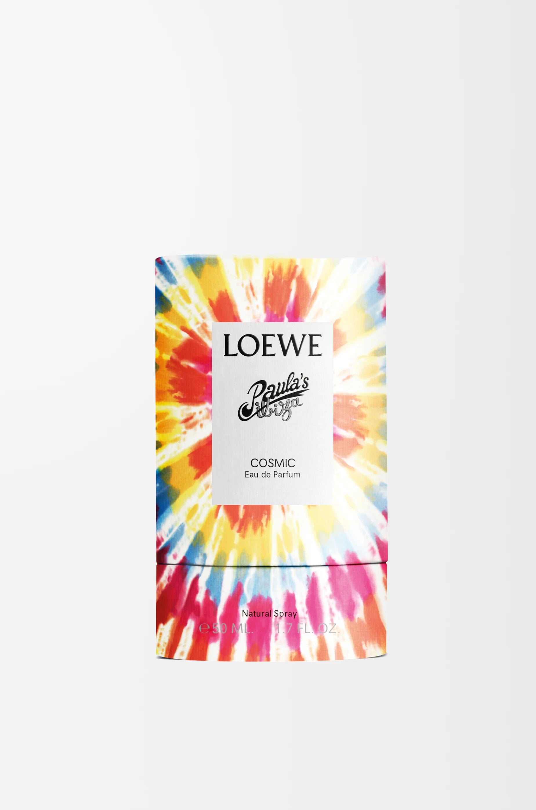 50ml Perfume Bottle
